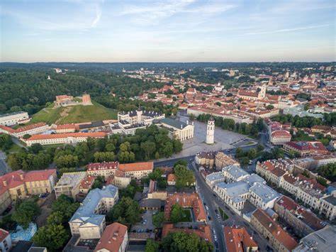 Vilniaus planų ekspozicija