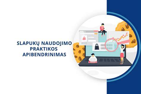 slapukų naudojimo informacinis paveikslėlis