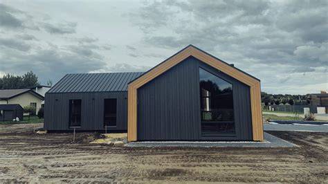 karkasiniai namai architektūra schemos