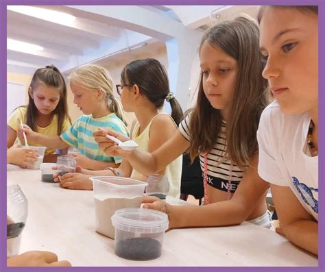 Muziejų edukacijos vaikams (teminė nuotrauka)