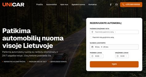 portalai Ilgalaikė nuoma Lietuvoje