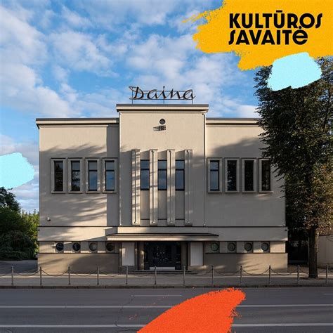 tarpukario kino teatras Ukmergė
