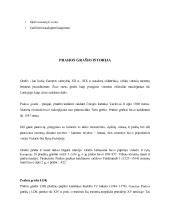 LS1 grafikas: Prahos grašio istorija