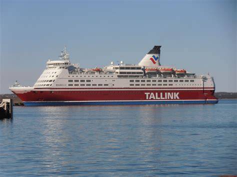 keltas Tallink kruizas
