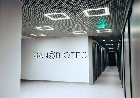 biotechnologijų laboratorija