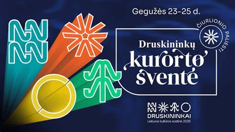 Druskininkų kurorto istorijos vizijos
