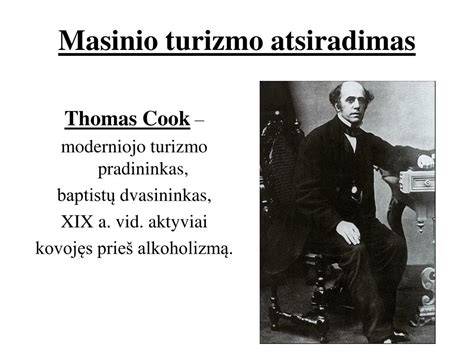 Turizmo atsiradimas Juodojoje Afrikoje