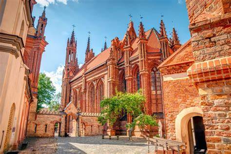 Vilniaus istorijos paminklai (šv. Šlapelių namai)