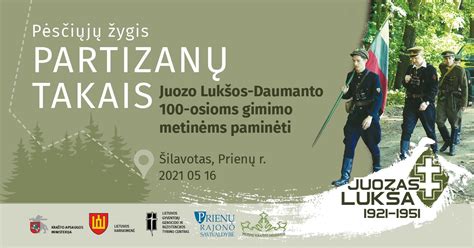 Prienų krašto partizanų maršrutas nuoroda